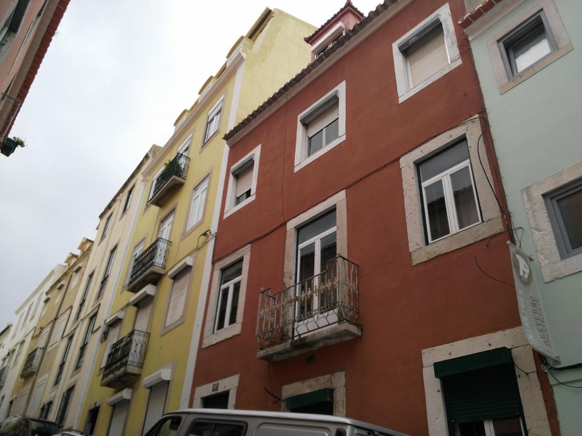 Casa Da Mariquinhas Apartment Lisbon Exterior photo